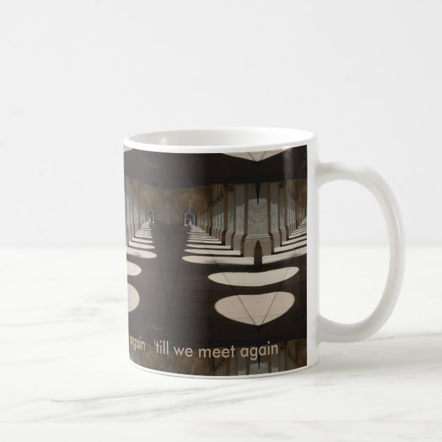 for that friend old or new! coffee mug (Right)