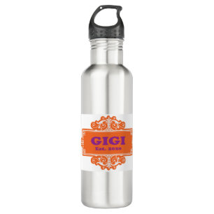 For That Special “GiGi 2020” 710 Ml Water Bottle