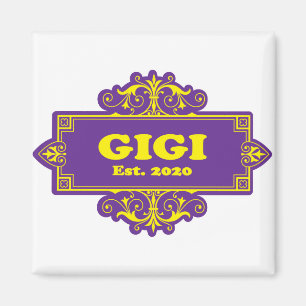 For That Special “GiGi 2020” Magnet