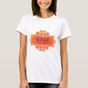 For That Special “GiGi 2020” T-Shirt