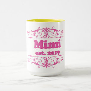 For That Special “Mimi 2019” Mug