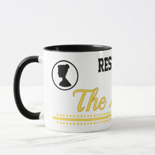 For The Author  Mug