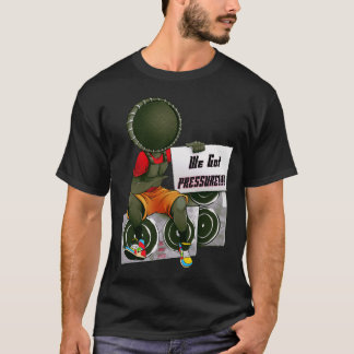 For the bass head in you. T-Shirt