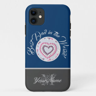 For the Best Dad in the World! Case-Mate iPhone Ca 11 Case