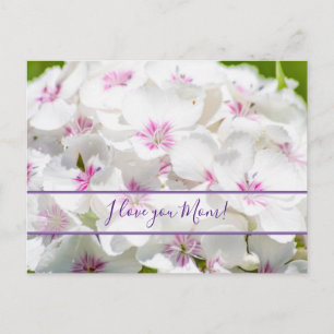 For the best mummy in the world! postcard