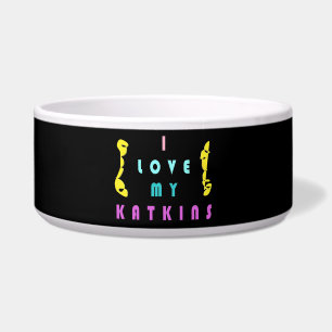 For the cat with love