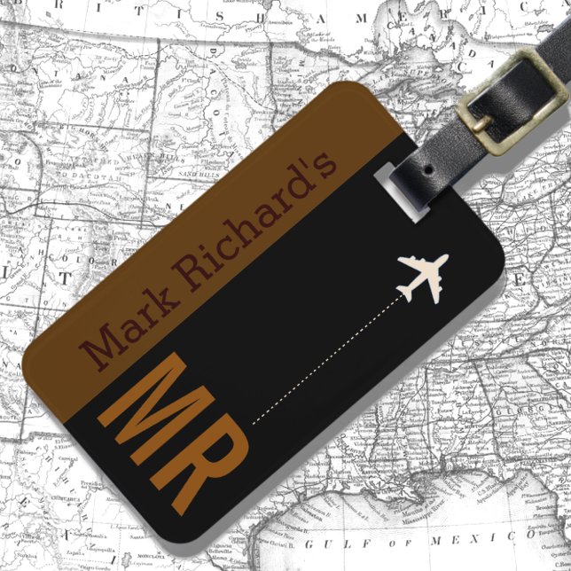 for the classy traveller luggage tag (Creator Uploaded)