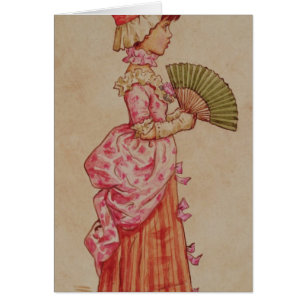 For the Dance, one of a set of 12 illustrations