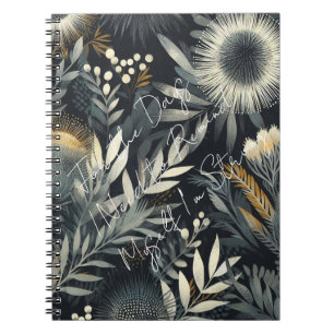 For the Days I Need to Remind Myself I’m Strong Notebook
