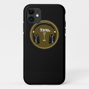 for the dj iPhone 11 case