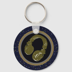 for the DJ key Ring