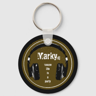 for the dj key ring
