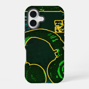 for the dj / music iPhone 16 case