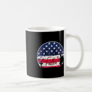 For The Fallen Heroes Memorial Day Veterans  Coffee Mug
