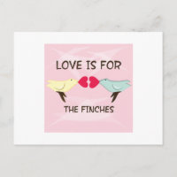 For The Finches
