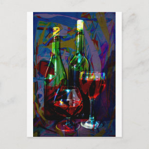 FOR THE GOOD TIMES POSTCARD