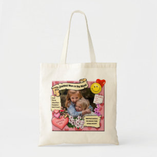 For the Greatest Mum in the World ♥ Tote Bag
