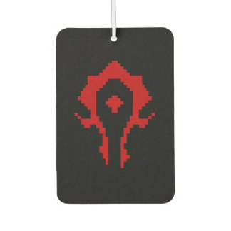 For The Horde Car Air Freshener