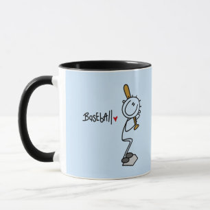 For the Love of Baseball Tshirts and Gifts Mug