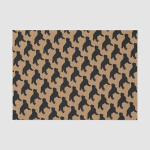 For The Love of Bernese Mountain Dogs Tissue Paper