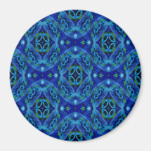 For the love of Blue... Magnet