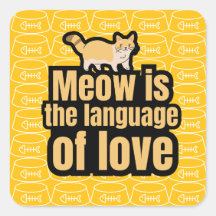 For the Love of Cats