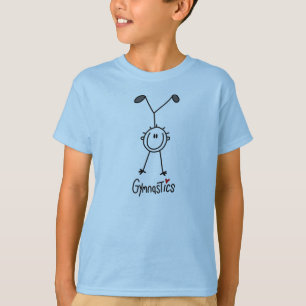 For the Love of Gymnastics T-Shirt