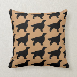 For the Love of Irish Setters Cushion
