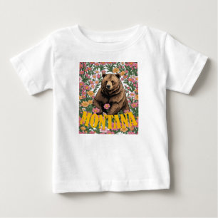 For The Love Of Montana Baby T-Shirt