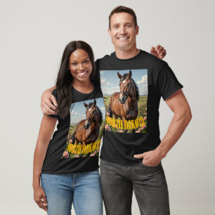 For The Love Of North Dakota T-Shirt