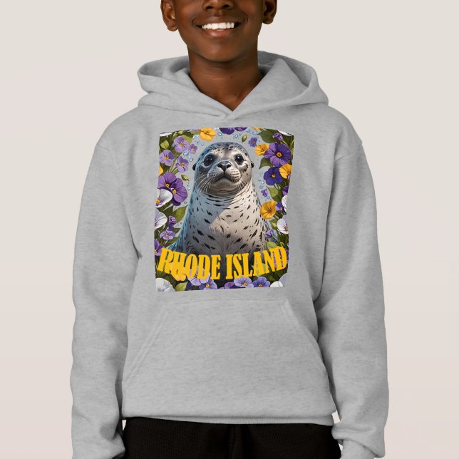 For The Love Of Rhode Island (Front)