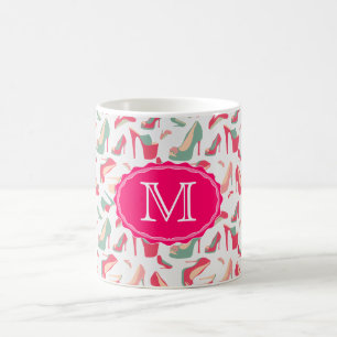 For the Love Of Shoes Coffee Mug