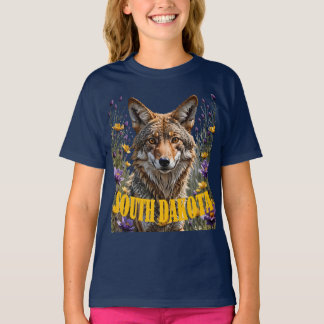 For The Love Of South Dakota T-Shirt