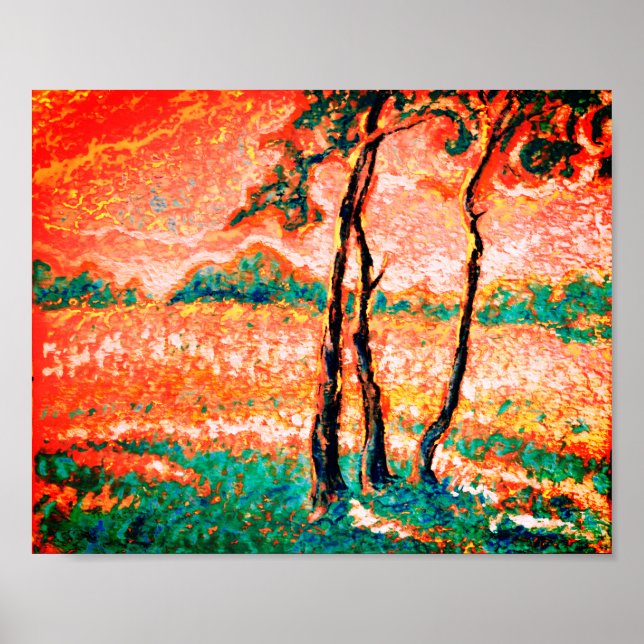 For the love of Summertime Poster (Front)