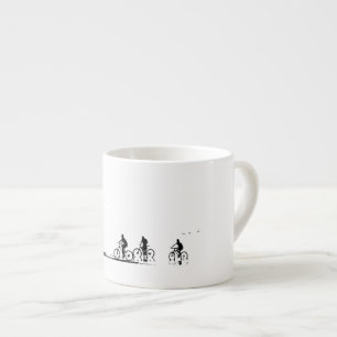 For the love of the ride mug