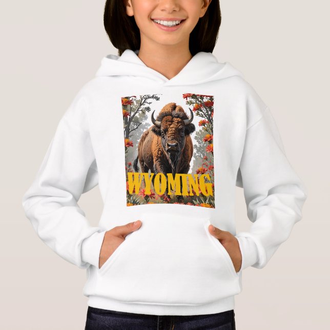 For The Love Of Wyoming (Front)