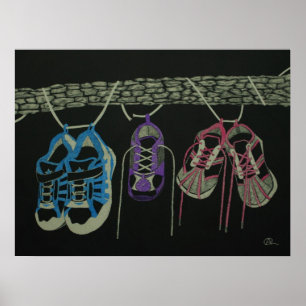 For the  "Missing and Exploited Children" Poster