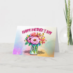 For the New Mum Morther's Day Card
