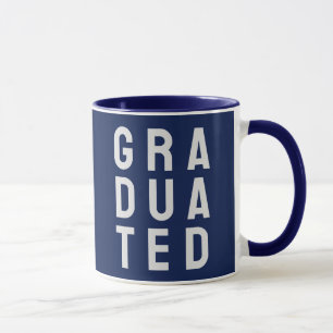 For the Newly Graduated. A Graduate Coffee Mug