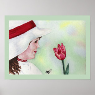 For the One I Love Poster