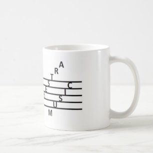 For the orchistra music lover coffee mug