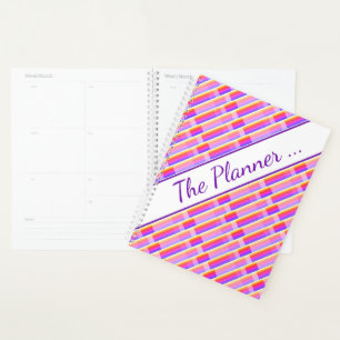 For The Planner