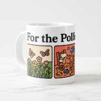 For The Pollinators