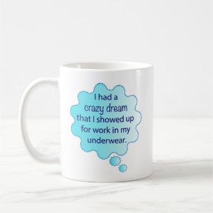 For the remote employee coffee mug