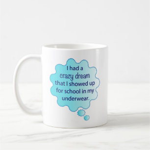 For the remote student coffee mug