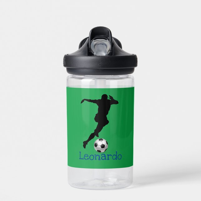 For The Soccer Fan Water Bottle: CamelBak Eddy® Bottle (Front)