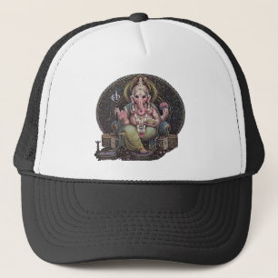 FOR THE WISE TRUCKER HAT