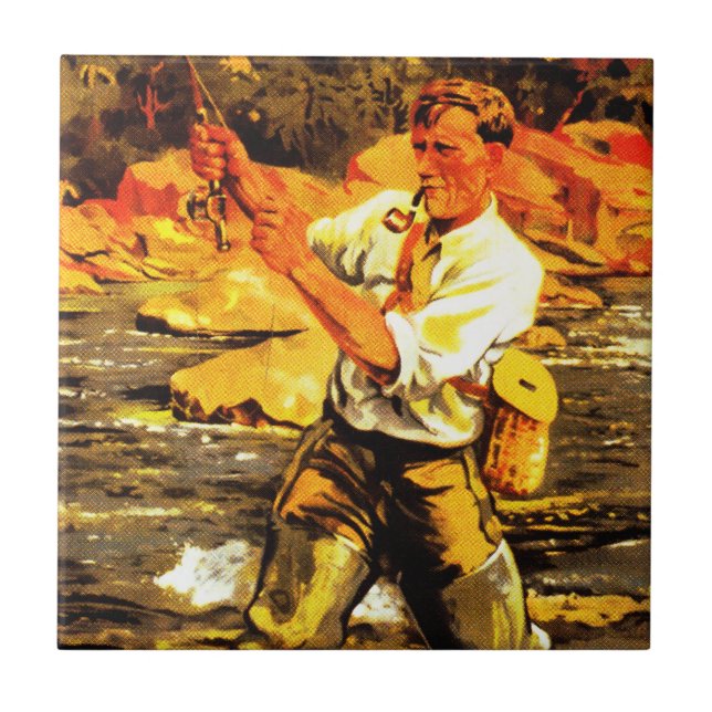 For The World's Best Sport ~ New Zealand Tile (Front)