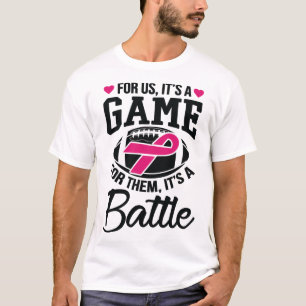 For Them Breast Cancer Awareness T-Shirt