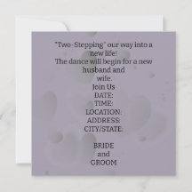 For Theme Wedding Invitation Wording